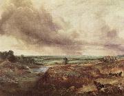 Hampstead Heat John Constable